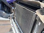 Motor with Radiador