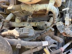 Motor with Bomba de inyección