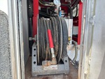 Chassis with Carrete de Manguera