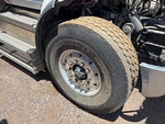 Underbody with Right Steer Tire