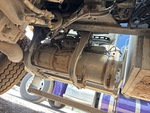Motor with Exhaust System