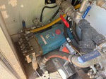 Chassis with Pressure Pump - Water