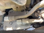 Motor with Air Compressor