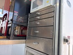 Chassis with Cajas de Herramienta/Almacenamiento