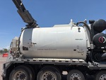 Chassis with Debris Tank