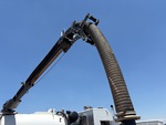 Chassis with Manguera de Admisión de Bomba de Vacío