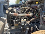Motor with Engine - Left Side