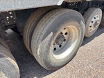 Underbody with Right Front Drive Tires