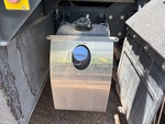 Motor with DEF / AdBlue Tank