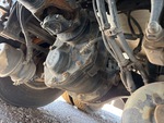 Underbody with Eje delantero