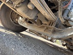 Underbody with Eje de Dirección (no Propulsado)