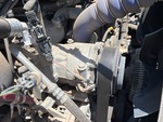 Motor with A/C Compressor