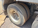 Underbody with Right Rear Drive Tires