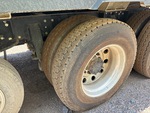 Underbody with Left Front Drive Tires
