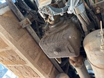 Underbody with Despegue propulsado
