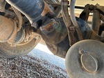 Underbody with Rear Axle