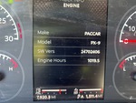 Cab with Engine Hours