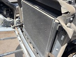 Engine with Radiator