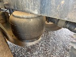 Underbody with Suspension Air Bags