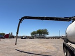 Chassis with Boom Condition