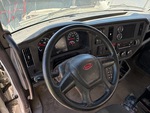 Cab with Steering Control