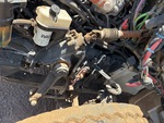 Underbody with Steering Components