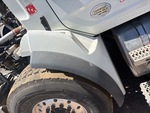 General Appearance with Sheet Metal (fiberglass) Condition