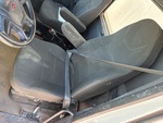 Cab with Seats/armrests