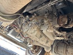 Underbody with Transmission
