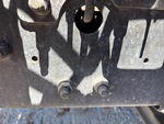 General Appearance with Frame Stamp Serial Number/VIN Photo