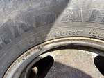 Underbody with