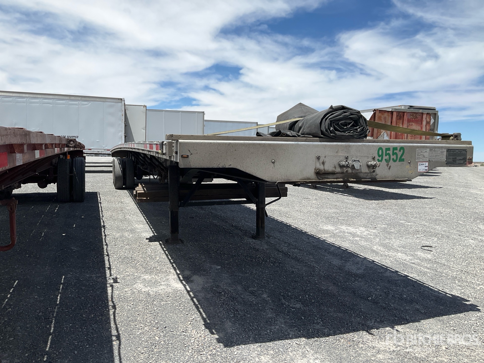 2020 Transcraft 554CRAS