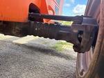 Chassis with Trasmissione dello sterzo