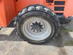 Chassis with Left Rear Tire