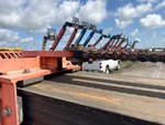 Chassis with Catena/tenditori