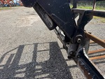 Hydraulics with Cilindro girato trasporto