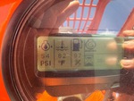 Control Station with Engine Oil Pressure