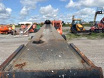 Chassis with Condizioni del braccio (telescopico)