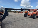 Chassis with Left Side of Boom