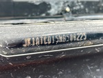 General Appearance with Numéro de série/Numéro d'identification du véhicule automobile