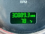 Cab with Engine Hours