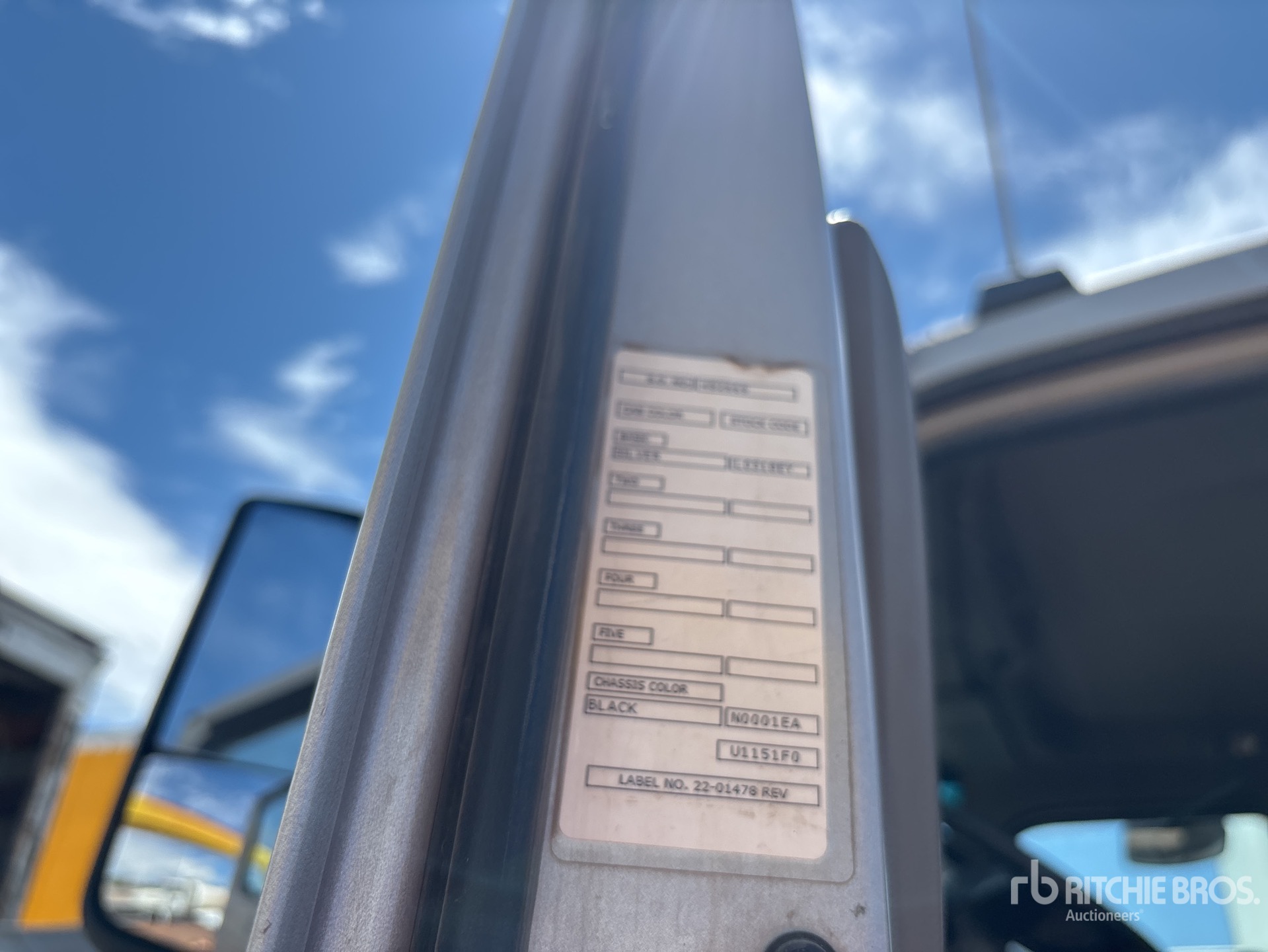 2018 Peterbilt 579