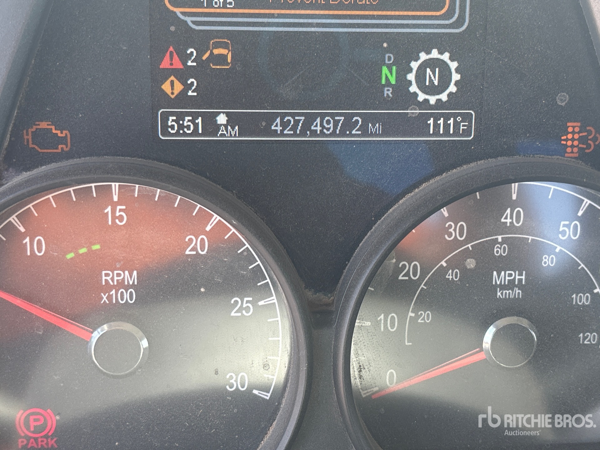 2020 Peterbilt 579