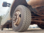 Underbody with