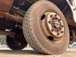 Underbody with