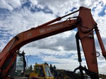 v2 Chassis - Excavator with