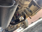 4 Underbody - Truck with Pompa a presa di potenza