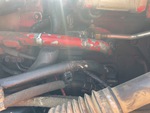 4 Engine with Oil Leaks