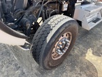 4 Underbody - Truck with Left Steer Tire