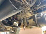 4 Underbody - Truck with Trasmissione